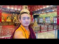 I am coming back to youtube channel after 1 year and this is my first of 2024 buddhistmonk