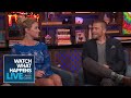 Does Captain Sandy Yawn Treat The Cast Differently Now? | #BelowDeckMed | WWHL