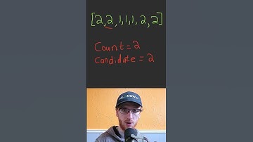 I HATE This Coding Question, but FAANG Loves it! | Majority Element - Leetcode 169