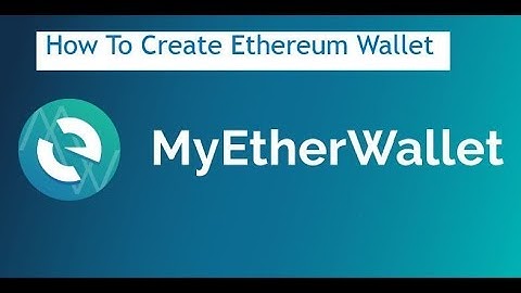 How To Create Ethereum Wallet (MyEtherWallet)- In Hindi