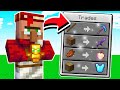 Minecraft, But Villagers Trade OP Items....