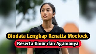 Profil & Biodata Chef Renatta Moeloek Juri Master Chef Indonesia