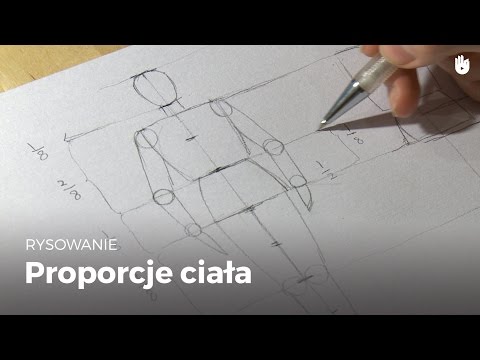 Wideo: Jak Określić Proporcje Ciała