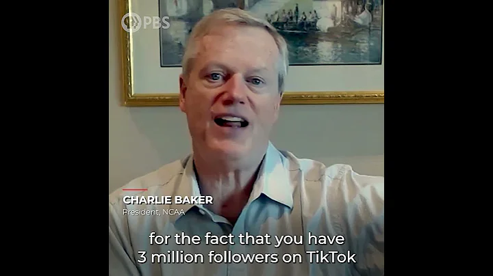 NCAA President: Student Athletes Deserve NIL Pay