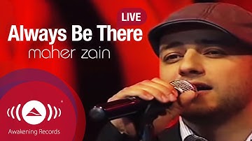 Maher Zain - Always Be There | Simfoni Cinta (Live)