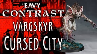 'Eavy Contrast Cursed City - Episode 5 - Vargskyr