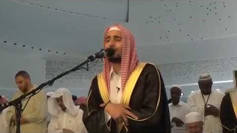 معاذ الدويك تلاوة هادئه ماتعه غاية في الإبداع من سورة الدخان