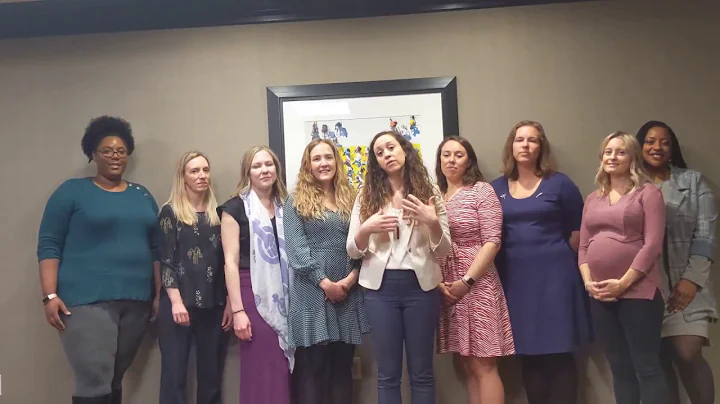 ACOG District 6 Young Physician Council - Congrats...