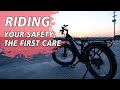 Learn about safety design | Ride with HJM E-bike