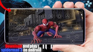 🕷️ Spider-Man 3 PSP on Android (2025) | Full Installation + Settings + Gameplay! 🕷️