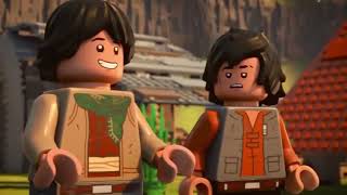 Stranger Things’ Gaten Matarazzo Brings Playful Chaos to His New LEGO Star Wars Role