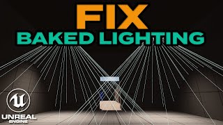 Fix Static Lights not Baking in Unreal Engine 5 | UE5 Quick Tips