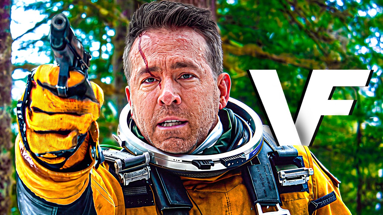 MAYDAY Bande Annonce VF (2026) NOUVELLE, Ryan Reynolds