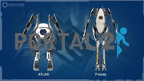 2 Lab Rats Thinking With Portals