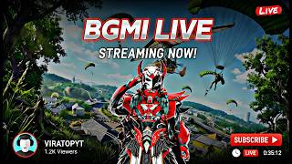 BGMI 4.3 Update Live Stream 😍 | First Look + New Mode Gameplay | Virat Gaming