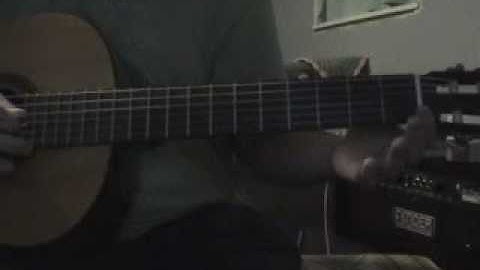 Essential Elements for Strings 2000 Guitar Song 28