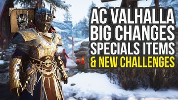 Big Changes, Limited Time Items & More Assassin