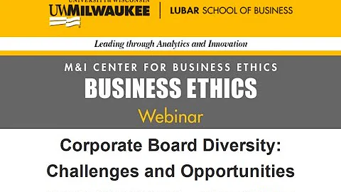 Corporate Board Diversity: Challenges and Opportun...