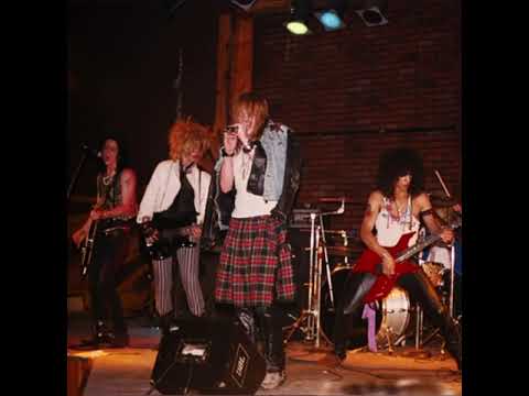 Sweet Child Demo 1986