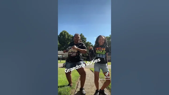 Grandma Duties