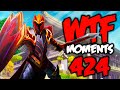 Dota 2 WTF Moments 424