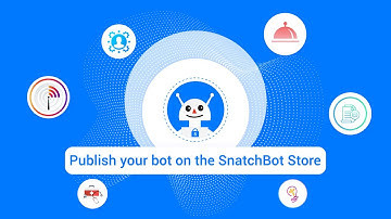 Making your Chatbot Public on the SnatchBot Store