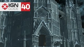 Dark Souls 3 Walkthrough: Anor Londo (Part Forty)