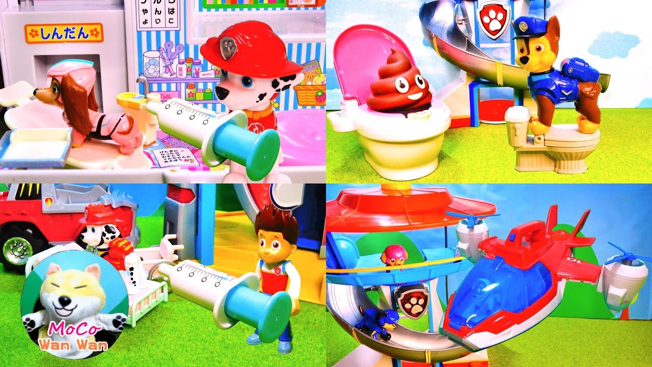 PAW Patrol (#1849) PAW Patrol Video Summary - YouTube