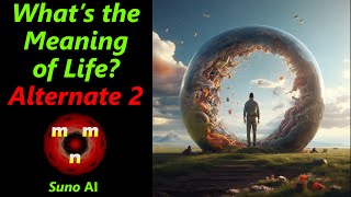 🔴 "What's the Meaning of Life?" Alternate 2 Italian - AI Song 5m42s crafted using Suno AI “V3 Alpha”