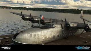 MSFS 2020 Score | Local Legend: Latécoère Model 631