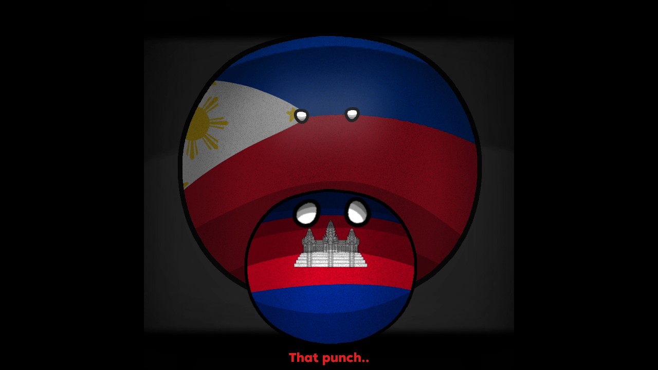Philippines attacked Cambodia (clip) | 