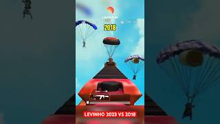 LEVINHO 2023 VS 2018 - Part 6