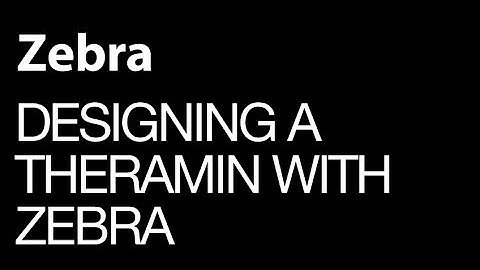 U-he Zebra - Creating an Ambient Theremin - How To Tutorial