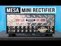 Mesa Mini Rectifier - This Amp ROCKS!