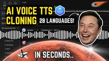 Create a Realistic AI Voice Clone Using iMyFone VoxBox TTS!