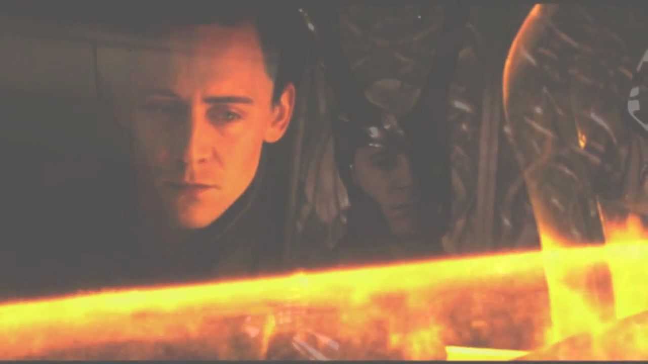 Loki || I've lost who I am