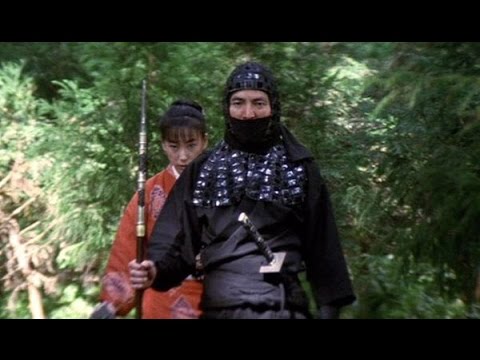  Film  Ninja  Jepang  YouTube