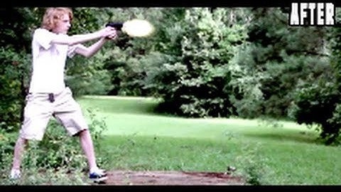 (FreddieW Inspired) Muzzle Flash Test