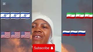 Hondo ye Israel neIrand Kuvana veZimbabwe