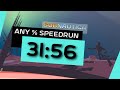 Subnautica Survival Any% 31:56 New Personal Best