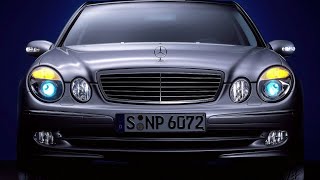 WHY W211 MERCEDES in DEMAND TODAY! LAST TRUE E CLASS !  ALL PROBLMES OF OWNING W211 #w211