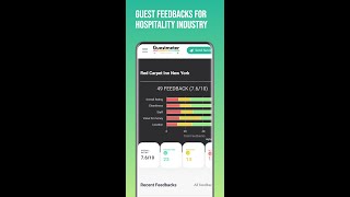 Guestmeter Application -  All-in-one Guest Feedback & Reputation Management Software screenshot 2