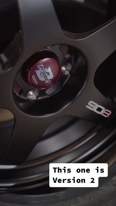 How many Version do Lenso Project D 90B have? #ecowheels #lenso #projectd