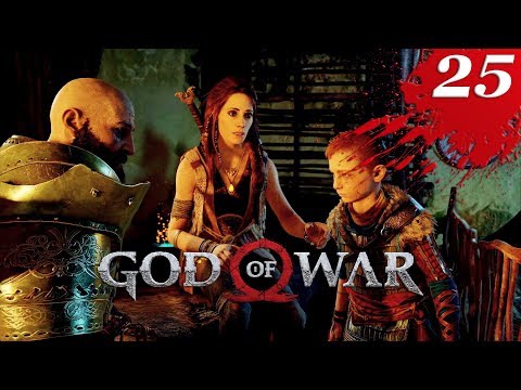 God of War 2018 Прохождение Часть 25 "Тайное - явное"