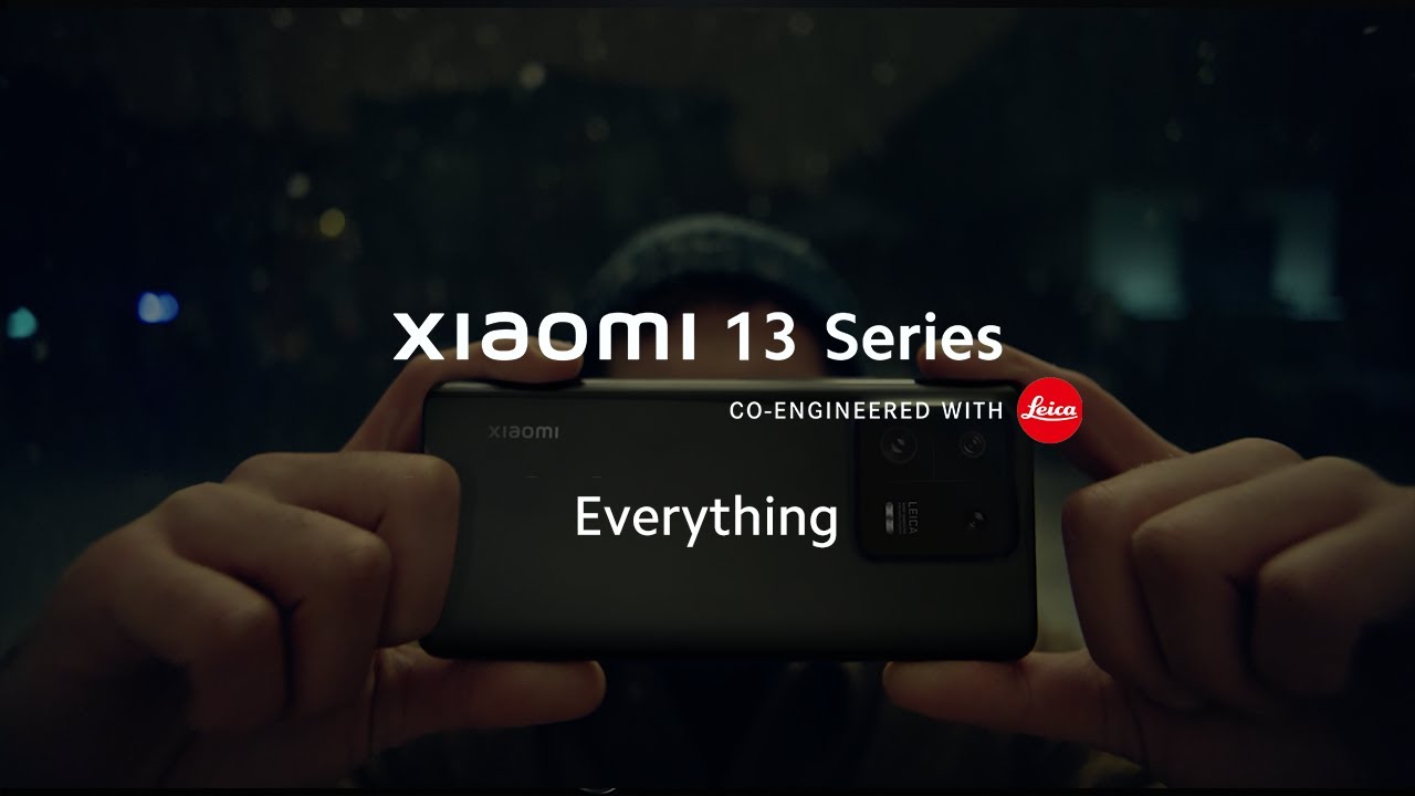 video Xiaomi 13 Ultra 5G 2023