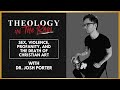 Sex violence profanity and the death of christian art josh porter  theology in the raw podcast