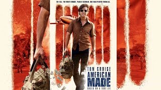 Barry Seal : Una storia americana (USA 2017), con Tom Cruise trailer and poster