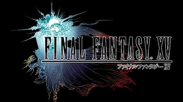 Final Fantasy XV UI SFX