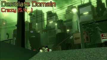 FE2 Pro Server Multiplayer: Desolate Domain [5.4⭐️ Crazy] : By Sm0keyTheFox