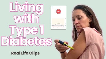 Type 1 Diabetes: Day in the Life
